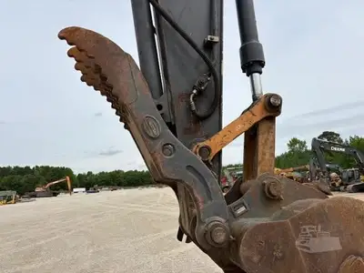 Used 2012 DEERE 225D LC Crawler Excavators North Carolina US | Southeastern Equipment Corp #1467700