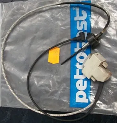 QTY. 1. ANTON PAAR PETROTEST SENSOR. WITH DB 15 PI...