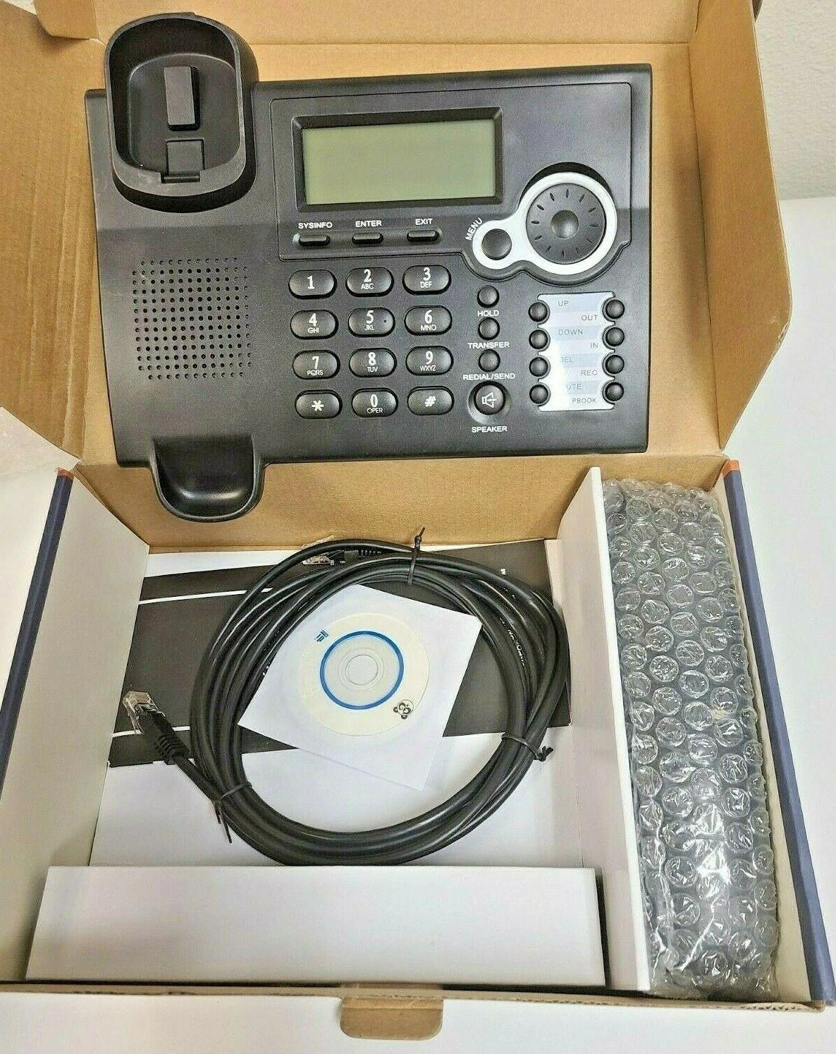 New | in-Stock Voip FV6020 Electronics & Components California US | Amiron Machinery #1310795