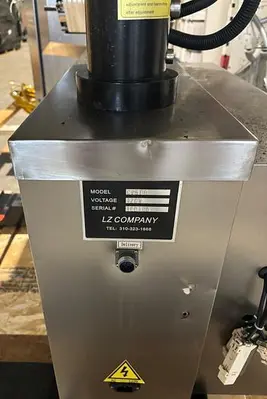 USED LZ COMPANY CP600