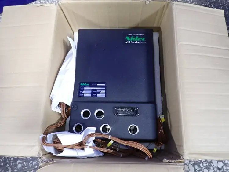 Used NIDEC KCCA0502111012110016 Power Inverters | HGR 24 #748051