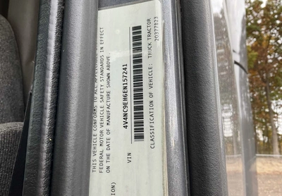 USED 2014 VOLVO VNL 6X4