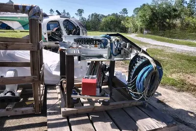 Used 2012 HOLZ-HER 6120 Single-Line Beam Saws Florida US | Proxy Equipment #1384875
