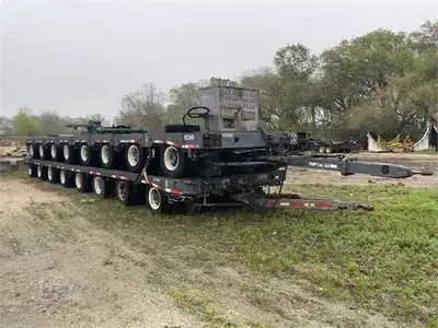 Used 1982 SCHEUERLE _UNKNOWN_ Flatbed Trailers Iowa US | Kading Ag #1501693
