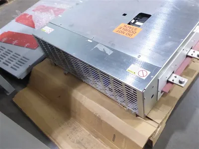 Reliance Electric LF200900CCP LiquiFlo Liquid Cooled AC Drive Used