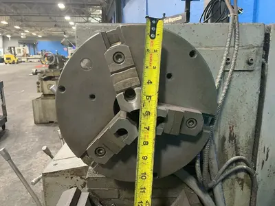 Used TARNOW TUJ50 Gap Lathes Ohio US | HGR 24 #1413199