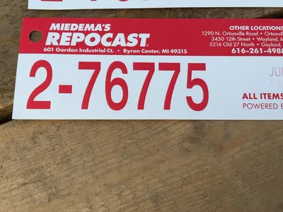 Used _UNKNOWN_ _UNKNOWN_ Lumber Decks Michigan US | Miedema Asset Management Group #1311616