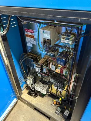 Used 2018 KOBELCO KNW0-B/L Rotary Screw & Sliding Vane Air Compressors South Carolina US | ESS Industrial Equipment Sales #1337520