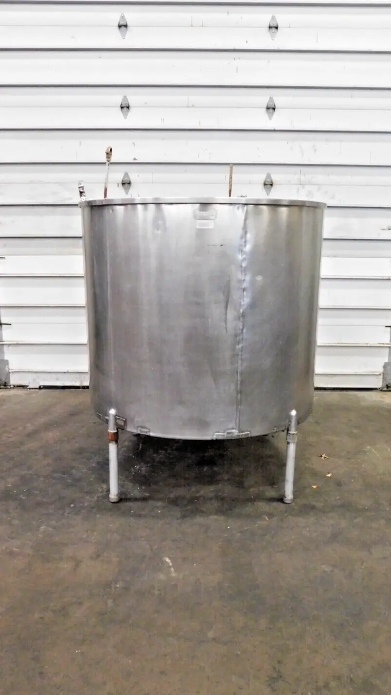 Used Groen NA Stainless Steel Tanks Ohio US | Equipment Recovery Corp. #1331203