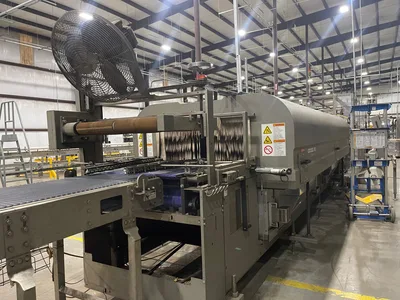 Used 2020 ALVEY, DOUGLAS, HIGHLIGHT VARIETY PACK LINE PET Water Bottle Lines South Carolina US | Beverage Industries #1359642