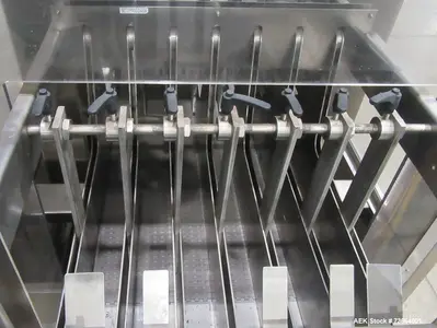 Used POLYPACK CLP-24 (3) Bundlers & Stretch Banders Illinois US | Aaron Equipment #1181944