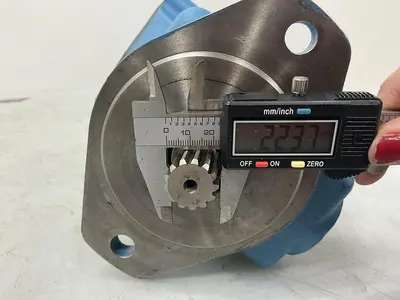 USED EATON 2520V14CM5 11AD22L