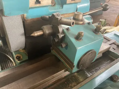 Used FORTUNA AFB500 Cylindrical Grinders Including Plain & Angle Head IT | Gamba Macchine Srl #1282119