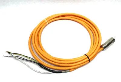 Used LAPP Group Motor Brake Power Cable, Single Ended, 20' Length Cable & Wire Michigan US | Maverick Industrial Sales #1391831