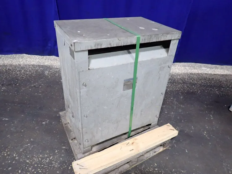 Used WESTINGHOUSE V48M28T45F Distribution Transformers Ohio US | HGR 24 #830687