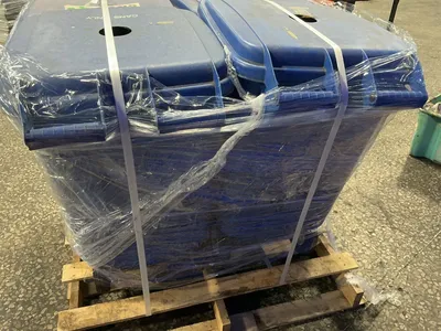 Used RUBBERMAID _UNKNOWN_ Miscellaneous MRO Ohio US | HGR 24 #1271873