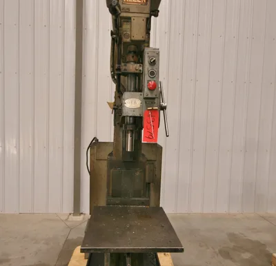 Allen 26” Drill, No 2 1/2 MA