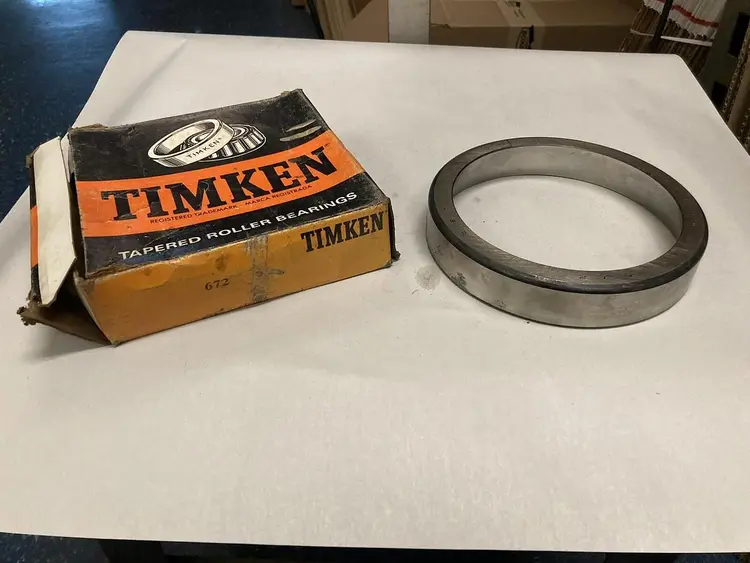 New | in-Stock TIMKEN 672 Industrial Controls Ohio US | Surplus Asset Holdings #1240673