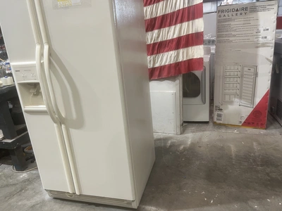 Used KENMORE SIDE BY SIDE REFRIGERATOR Residential Appliances Michigan US | Miedema Asset Management Group #1476284