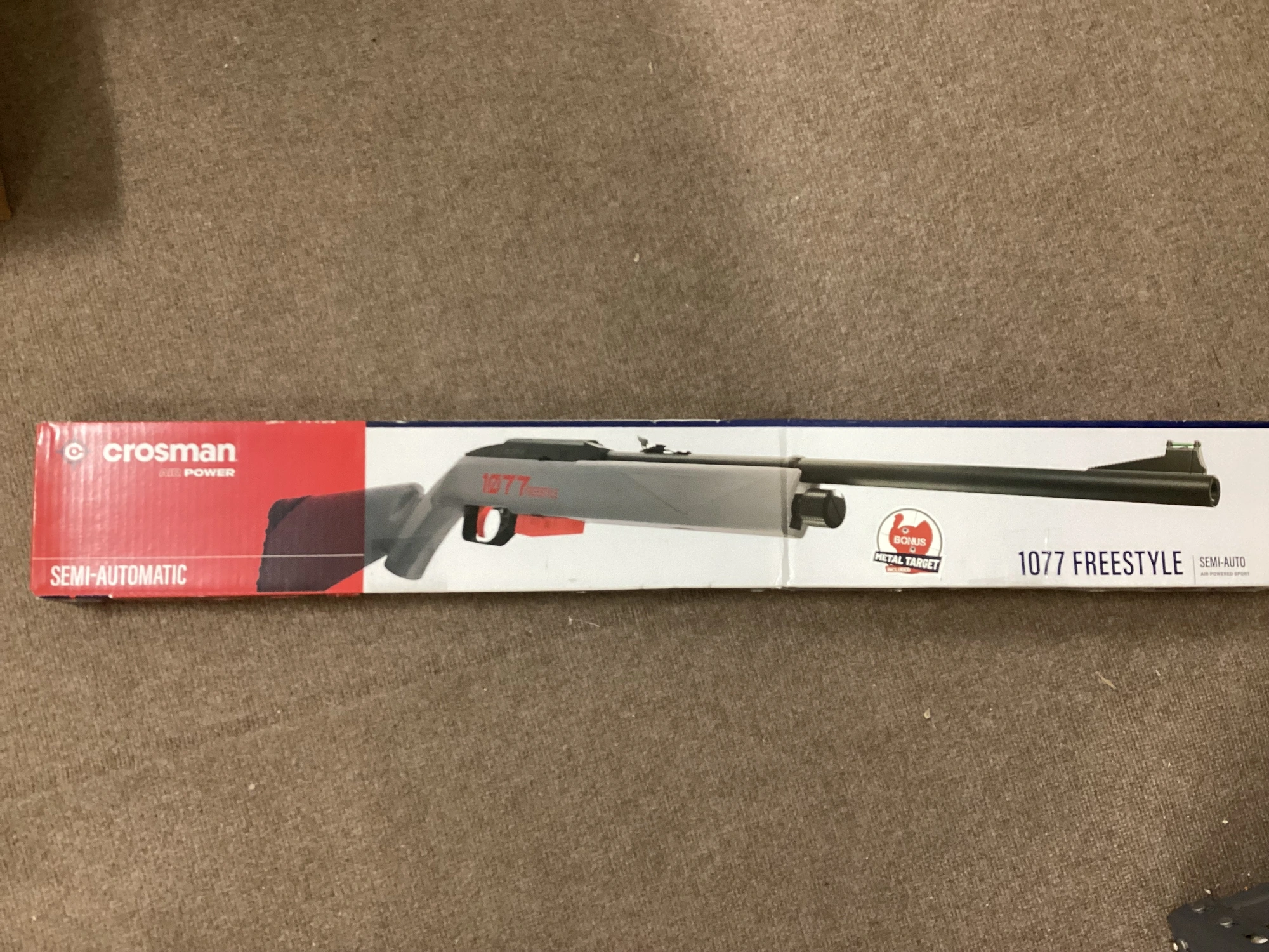 Used CROSSMAN 1077 FREESTYLE Firearms (Parts & Accessories) Michigan US | Miedema Asset Management Group #1437565