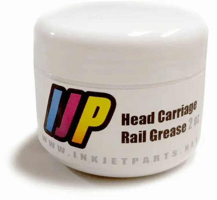 Used _UNKNOWN_ Mimaki & Mutoh Rail Grease 2 oz - 15521 Bearing grease Oklahoma US | Wide Image Solutions #1526649