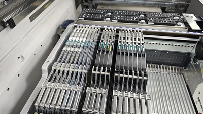 ASM/SIEMENS X FEEDERS, SMARTFEEDER X, SMARTFEEDER XI Feeders | Tekmart International Inc. (2)