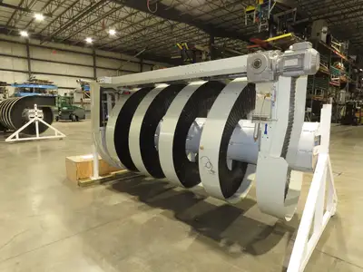 Used RYSON _UNKNOWN_ Belt Conveyors | Arrow Industrial #561613