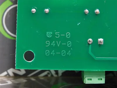Nexus V760010080 XFMRS Transformer Control Board Rev. A XF0161-EI21 0517