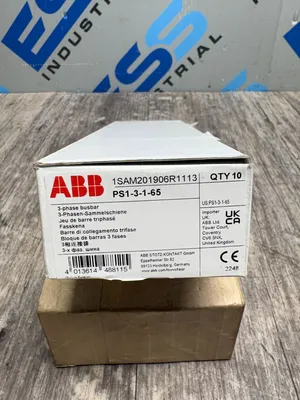 ABB PS1-3-1-65 Electrical/PLC/Automation | ESS Industrial Equipment Sales (6)