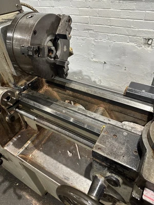 SOUTHBEND FOURTEEN TURRET LATHE