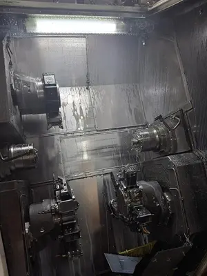 Used 2008 TRAUB TNX 65/42 CNC Lathes CZ | Amaron s.r.o. #1404229