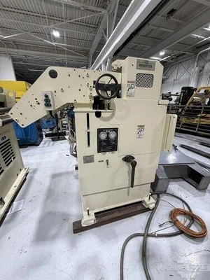 USED 2007 MINSTER MRH20-38S / MSH30-32-7 / MEF6-32S