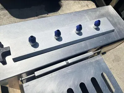 MIMAC BABYDROP Cookie Depositor | Harvest Equipment and Fabrication Inc (13)