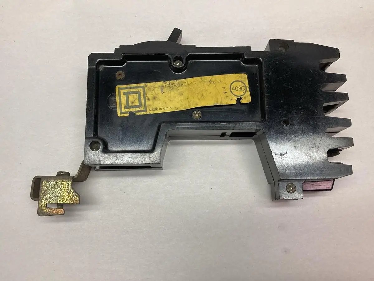 Used SQUARE D FY-14020-C Circuit Breakers | Surplus Asset Holdings #1189496