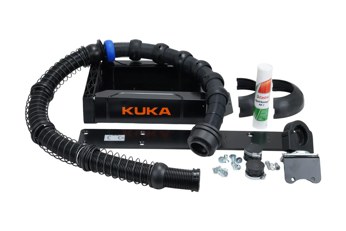 KUKA ES36 K-Box52 IMT empty