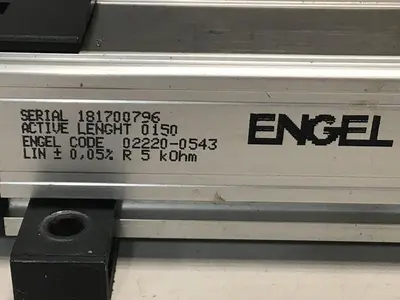 USED ENGEL 02220-0543