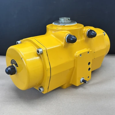 Used Emerson QS0200.U04STACW Rotary Actuators Indiana US | J&J Industrial Supply #1398982