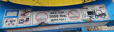 USED 2010 BISHAMON EZ-30