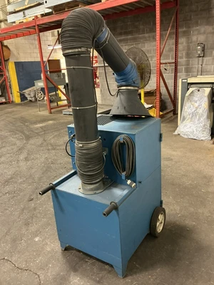 Used _UNKNOWN_ _UNKNOWN_ Fume Extractors Ohio US | Equipment Recovery Corp. #1331795