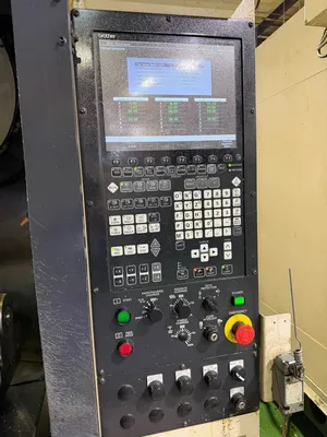 2015 BROTHER SPEEDIO S500X1 Vertical Machining Centers CNC | CNC EXCHANGE (2)