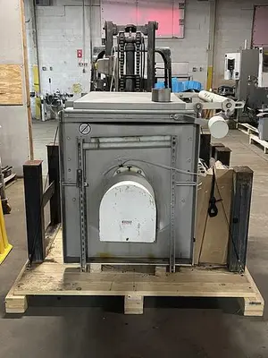 Mixer 300 Gallon 40 CU Feet ribbon blender, bottom discharge