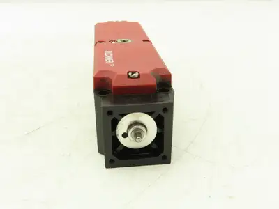 Euchner TP1-538A024MC1855 Safety Switch 24v AC/DC 4A IP67