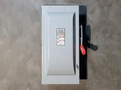 NEW SIEMENS HFC363R