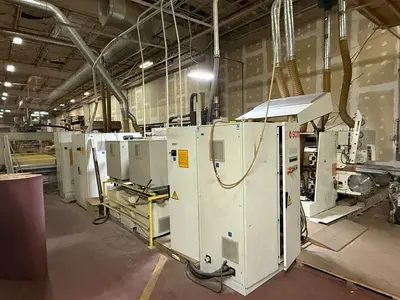USED 2005 SCM CONCEPT NT/L