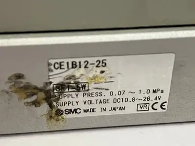 CE1B12-25 | SMC  Stroke Reading Cylinder - New Other