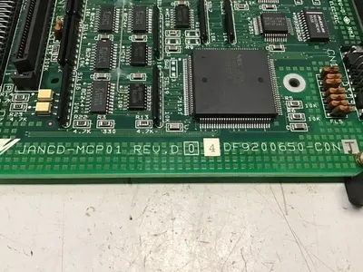 USED YASKAWA JANCD-MCP01 REV D04