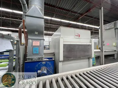 USED 2007 CEFLA UNOSPRAY 1300