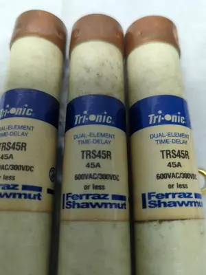 USED FERRAZ SHAWMUT TRS45R
