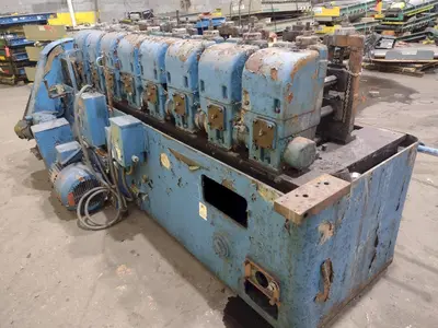 USED YODER M1-1/2