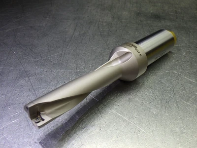 Ingersoll .688" Coolant Thru Indexable Drill 1" Shank Q0175070N5R01 (LOC2992B)